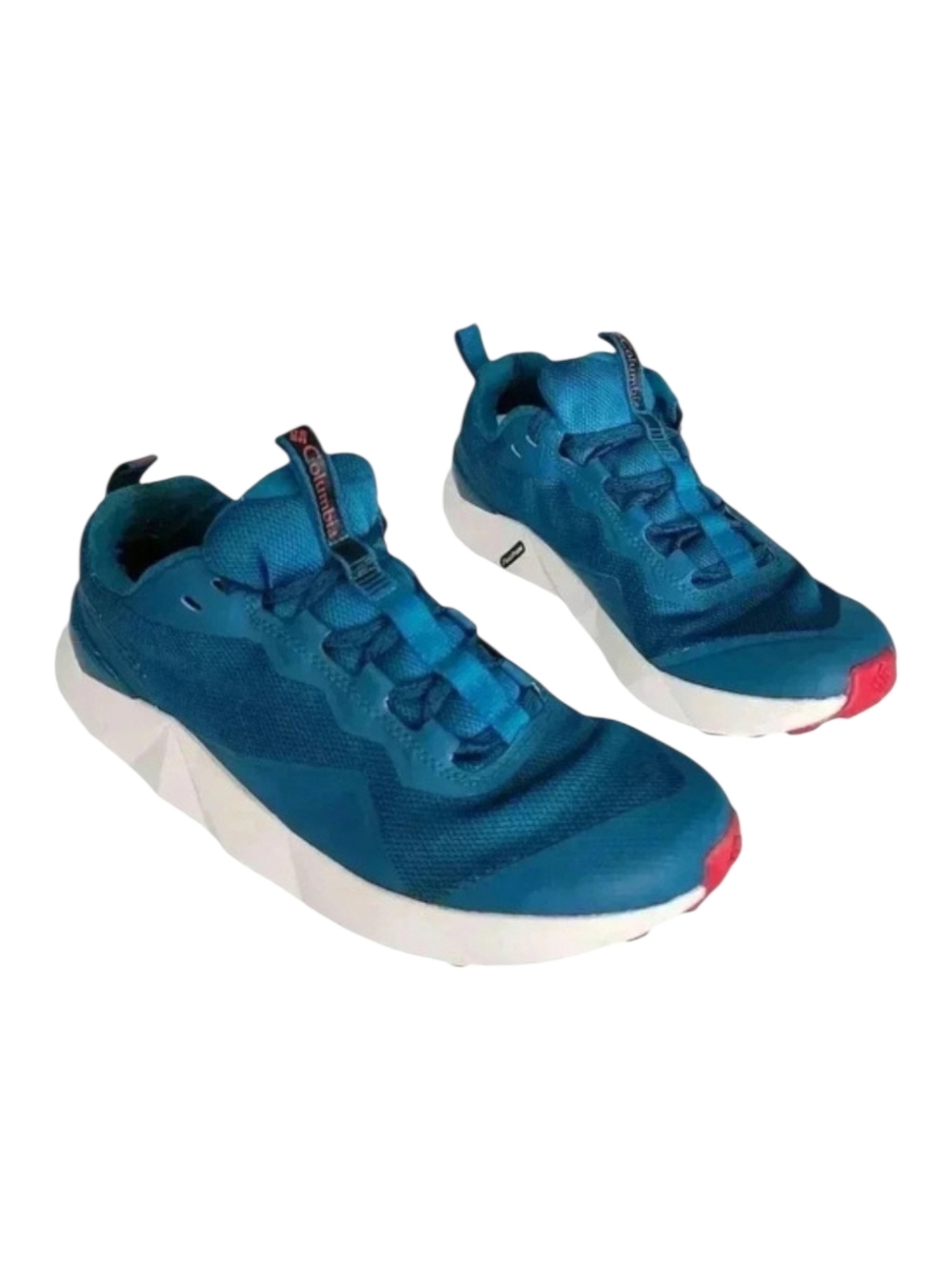 Columbia Facet 15 Trail Sneakers | Women’s 10 | Blue